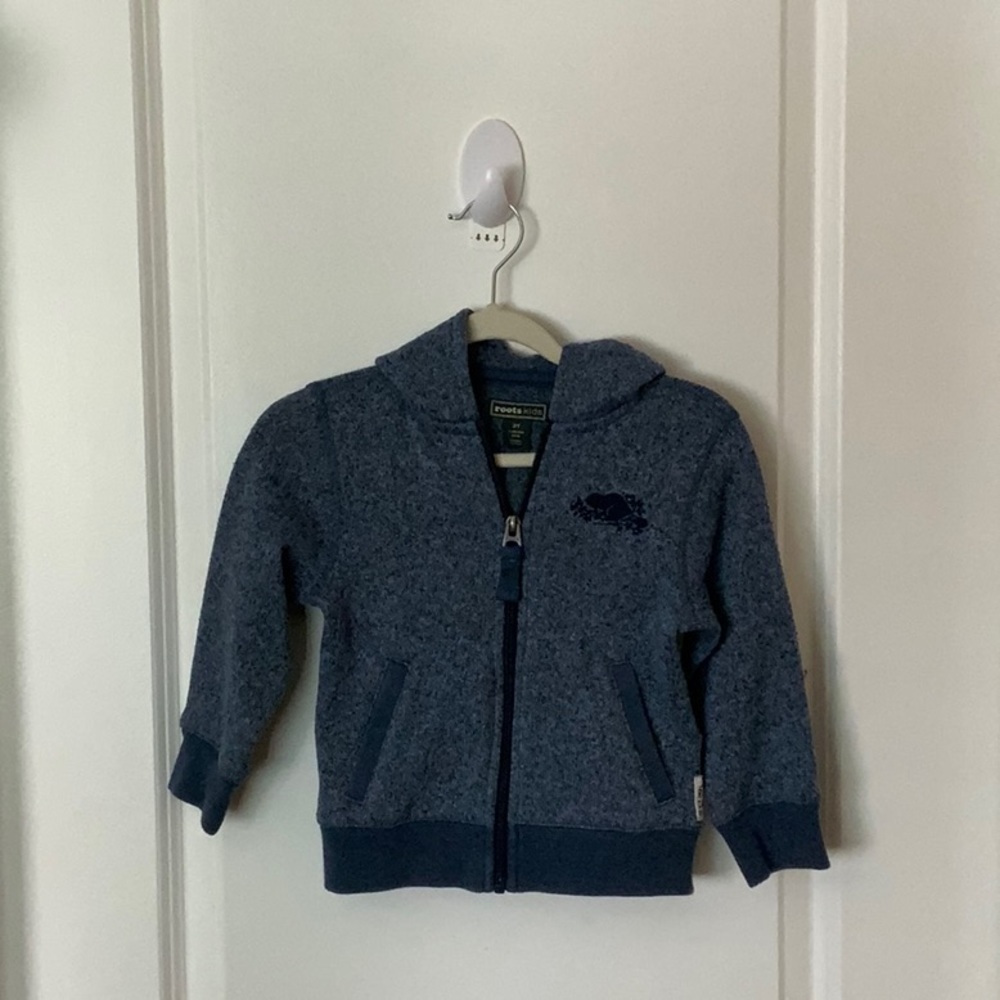 Roots Canada Toddler Hoodie 2T